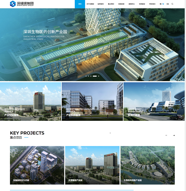 網站建設